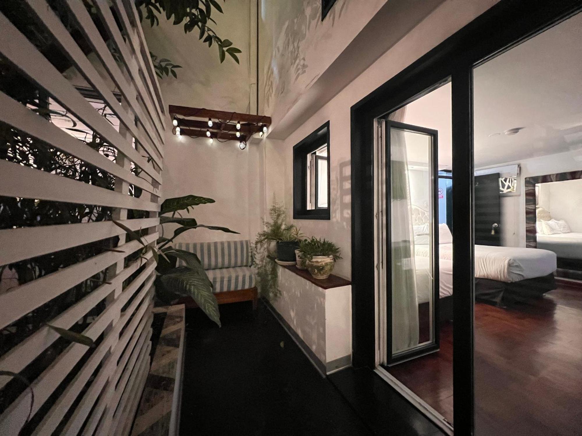 La Casa Del Viajero Bed & Breakfast Lima Exterior photo